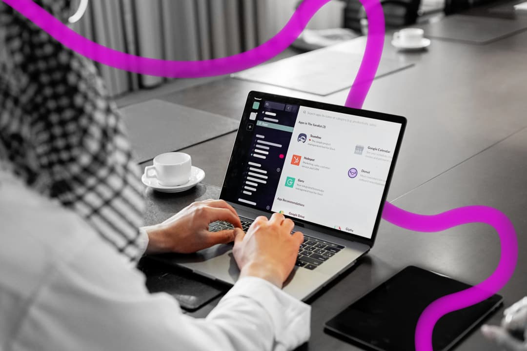 startup template