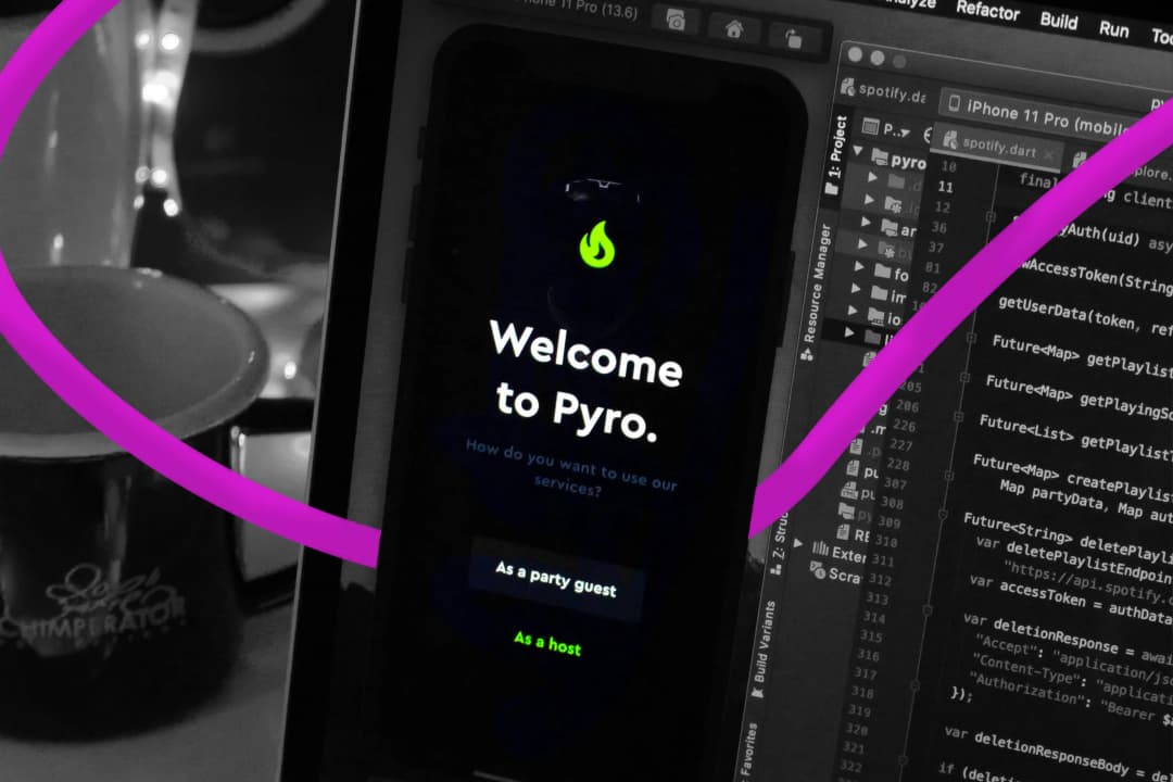 startup template
